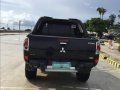 Selling Black Mitsubishi Strada 2012 in Cebu City-2