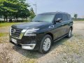 Sell Black 2016 Nissan Patrol Royale in Pasig-3