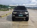 Selling Black Mitsubishi Strada 2012 in Cebu City-3