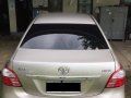 Pearl White Toyota Vios 2011 for sale in Mandaluyong-7