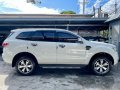 Selling Pearl White Ford Everest 2016 in Las Piñas-6