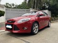 Selling Red Ford Focus 2013 in Manila-9