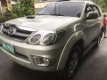 Sell Silver 2007 Toyota Fortuner in Quezon City-1