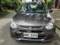 Grey Suzuki Alto 2016 for sale in Quezon City-2