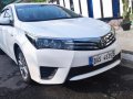 Sell White 2015 Toyota Altis-6