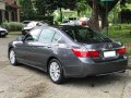 Grey Honda Accord 2014 for sale in Automatic-8