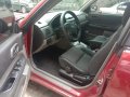 Sell Red 2004 Subaru Forester in Quezon City-5
