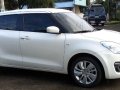 Pearl White Suzuki Swift 2019 for sale in Manual-6