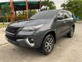 Selling Grey Toyota Fortuner 2018 in Imus-6