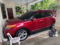 Red Ford Explorer 2013 for sale in Muntinlupa-8