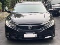 Black Honda Civic 2018 for sale in Automatic-7