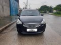 Selling Black Mitsubishi Mirage 2019 in Quezon City-9