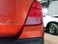 Orange Chevrolet Trax 2016 for sale in Automatic-4