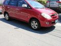 Sell Red 2005 Toyota Innova in Parañaque-6