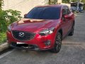 All Wheel Drive Mazda CX-5 top of the line model 2015 skyactive-6