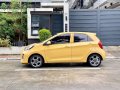 Selling used Yellow 2016 Kia Picanto 1.2 EX A/T Gas Hatchback by trusted seller-5