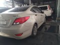 Beige 2016 Hyundai Accent for sale at cheap price-4