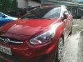 Selling Red 2018 Hyundai Accent for cheap price-0