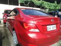 Selling Red 2018 Hyundai Accent for cheap price-2