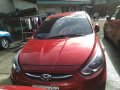Selling Red 2018 Hyundai Accent for cheap price-3