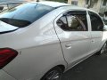 RUSH sale! Pearlwhite 2018 Mitsubishi Mirage at cheap price-2