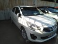 RUSH sale! Pearlwhite 2018 Mitsubishi Mirage at cheap price-3