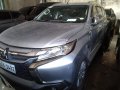 Silver 2017 Mitsubishi Montero Sport for sale at affordable price-0