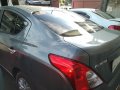 Selling Grey 2020 Nissan Almera at cheap price-1
