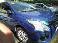 Blue 2020 Nissan Almera for sale at cheap price-0