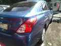 Blue 2020 Nissan Almera for sale at cheap price-1