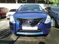 Blue 2020 Nissan Almera for sale at cheap price-3