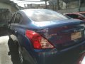 Blue 2020 Nissan Almera for sale at cheap price-4