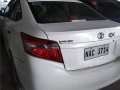 White 2017 Toyota Vios for sale at cheap price-3