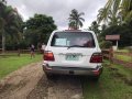 White Toyota Land Cruiser 1995 for sale in Automatic-2