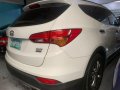 Sell White 2013 Hyundai Santa Fe in Imus-6