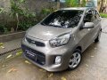 Sell Silver 2016 Kia Picanto in Quezon City-9