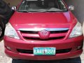 Sell Red 2005 Toyota Innova in Parañaque-7