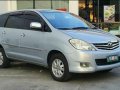 Silver Toyota Innova 2009 for sale in Automatic-0