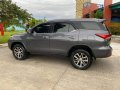 Selling Grey Toyota Fortuner 2018 in Imus-7