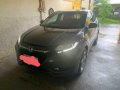 Sell Grey 2016 Honda Hr-V in Malolos-3