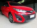 Selling Red Toyota Vios 2018 in Parañaque-7