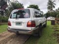 White Toyota Land Cruiser 1995 for sale in Automatic-0