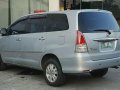 Silver Toyota Innova 2009 for sale in Automatic-2