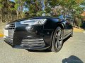 Black Audi A4 2018 for sale in Taguig-1