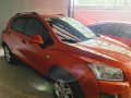 Orange Chevrolet Trax 2016 for sale in Automatic-7