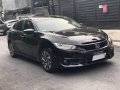 Black Honda Civic 2018 for sale in Automatic-6