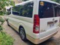 Sell Pearl White 2020 Toyota Hiace in Malabon-5