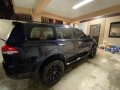 Selling Blue Mitsubishi Montero 2014 in Manila-4