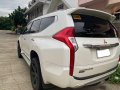 Pearl White Mitsubishi Montero Sport 2018 for sale in Cagayan de Oro-2