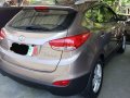 Selling Grey Hyundai Tucson 2010 in Bacoor-4